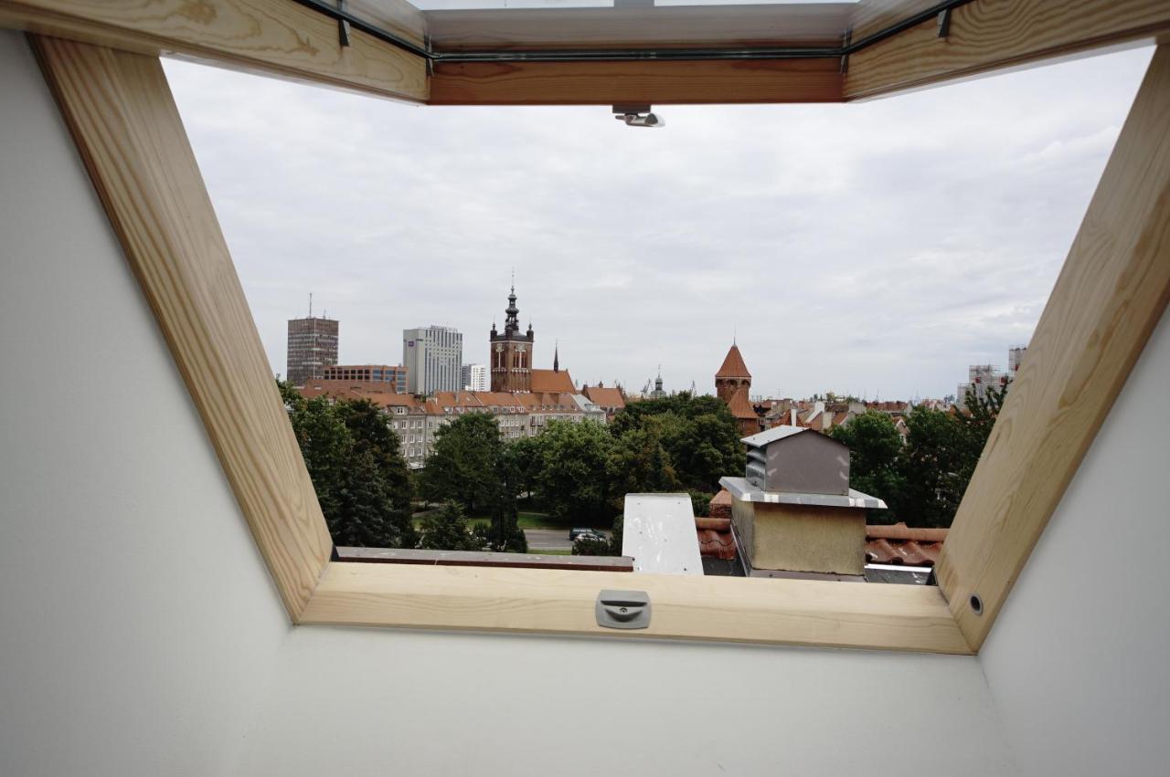 Bh Properties, Apartamenty Teatr Wybrzeze Srodmiescie Danzica Esterno foto